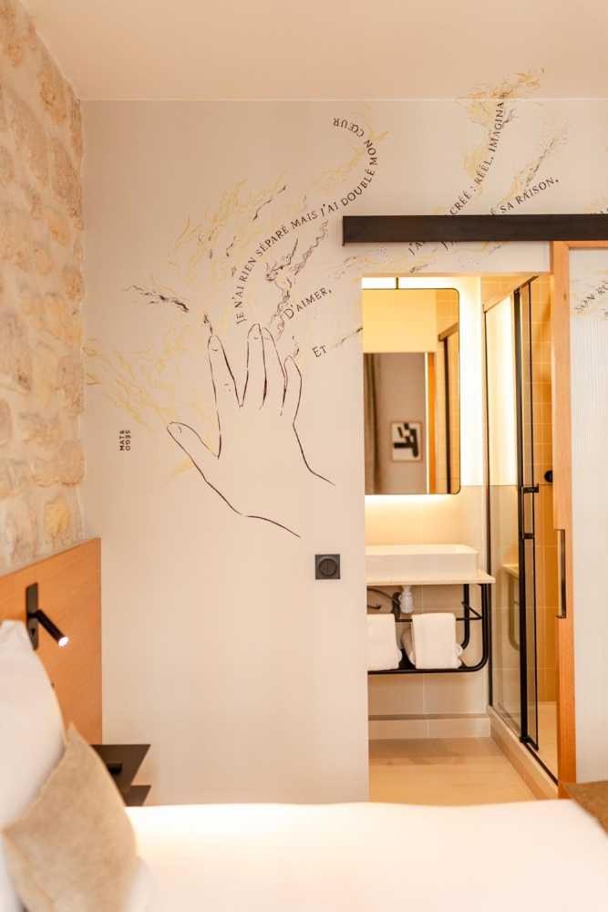 Tinah Paris, Champs Elysees Екстериор снимка
